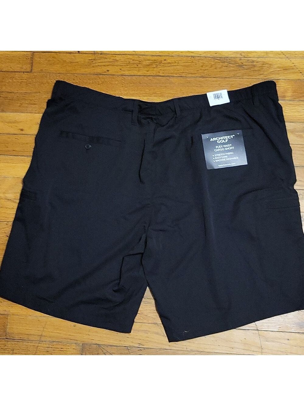 ARCHITECT GOLF SHORTS SZ 48 NWT - Picture 4 of 9